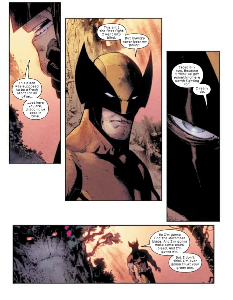 X Of Swords Advances As Storm And Wolverine Take Centerstage In Wolverine 6 X Force 13 Marauders 13 Comicsxf X Of Swords Advances As Storm And Wolverine Take Centerstage In Wolverine 6 X Force 13 Marauders 13 Comicsxf